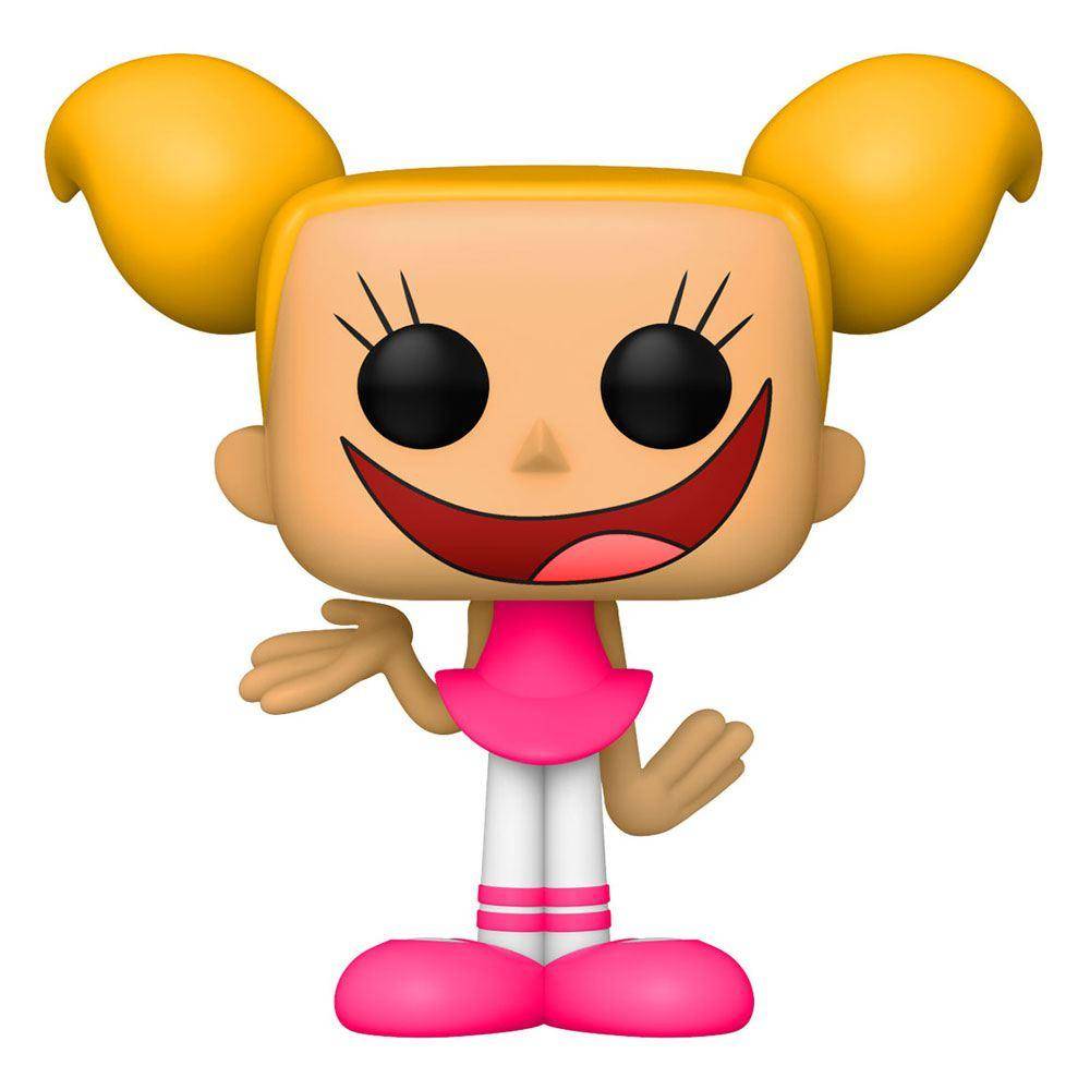 Cartoon Network Dexters Labor - POP! Animation Vinyl Figur Dee Dee 9 cm - 1068