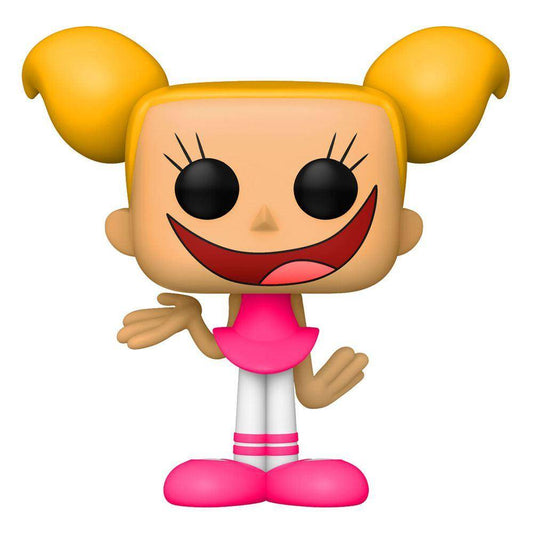 Cartoon Network Dexters Labor - POP! Animation Vinyl Figur Dee Dee 9 cm - 1068