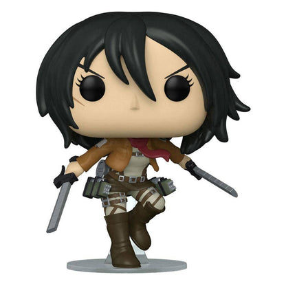 Attack On Titan - POP! Animation Mikasa Ackermann - 1166