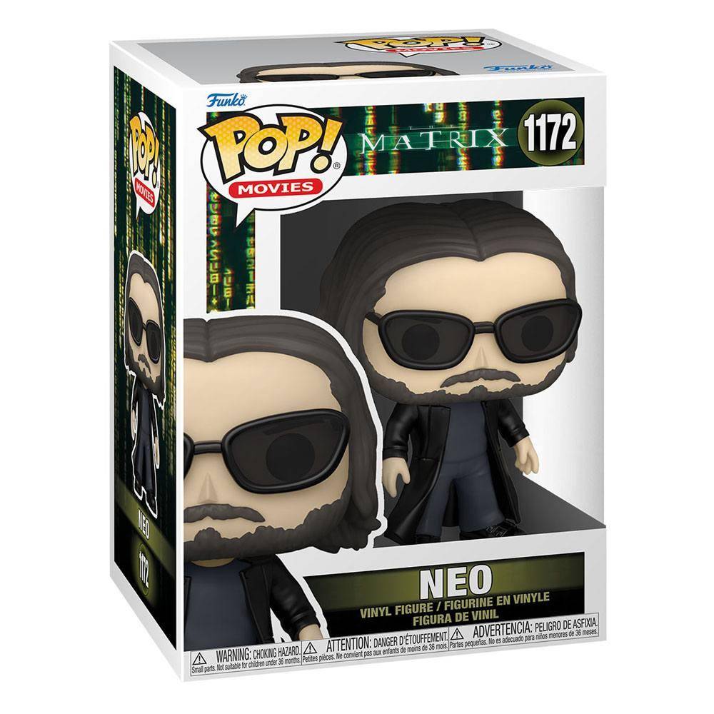 Pop! - Matrix Neo 1172