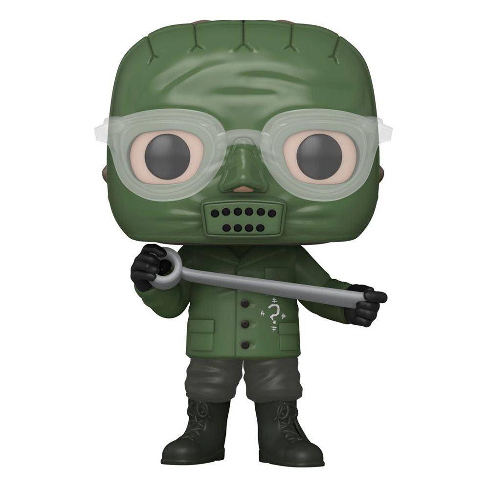 The Batman - POP! Movies Vinyl Figur The Riddler 9 cm - 1192