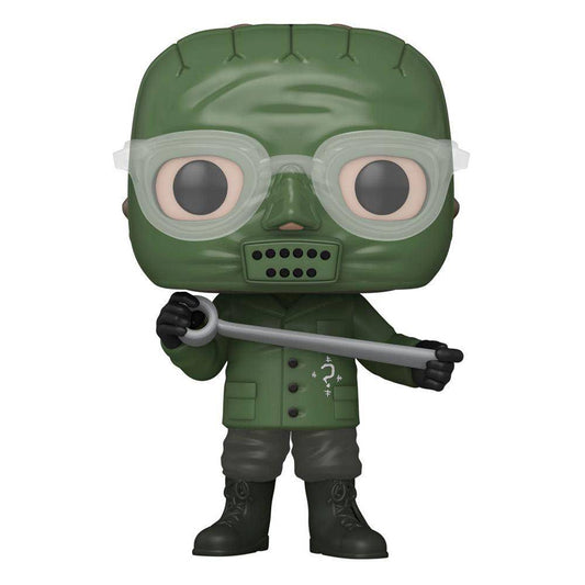 The Batman - POP! Movies Vinyl Figur The Riddler 9 cm - 1192
