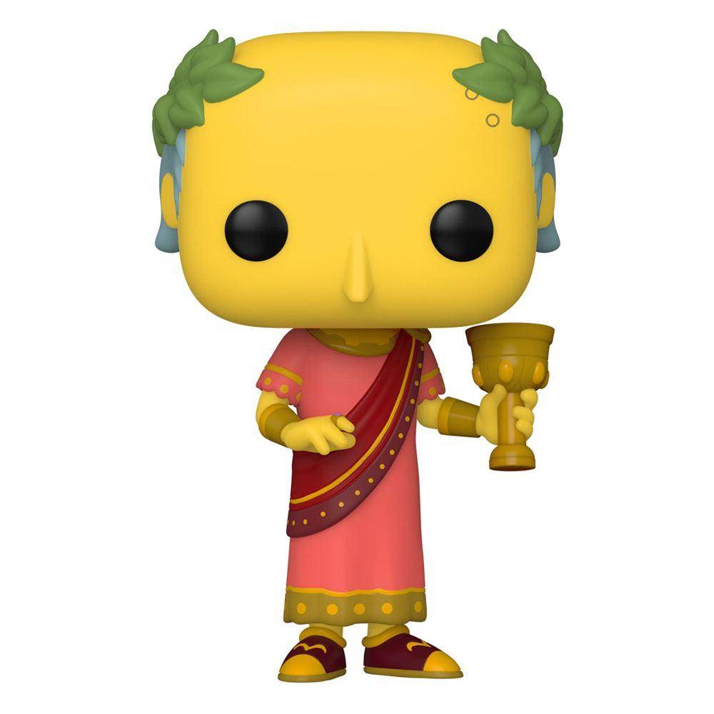 Die Simpsons - POP! Television Vinyl Figur Emperor Montimus 9 cm - 1200