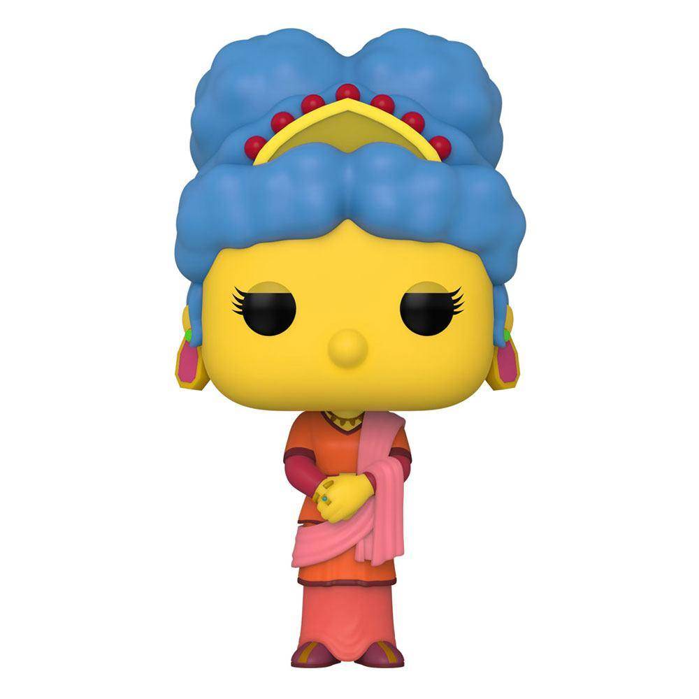 Die Simpsons - POP! Television Vinyl Figur Marjora 9 cm - 1202