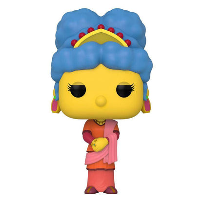 Die Simpsons - POP! Television Vinyl Figur Marjora 9 cm - 1202
