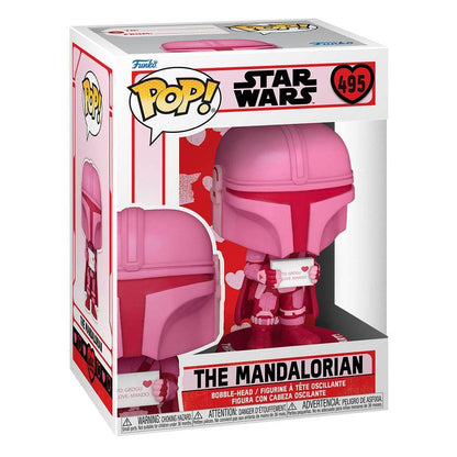 Pop! - Star Wars The Mandalorian 495