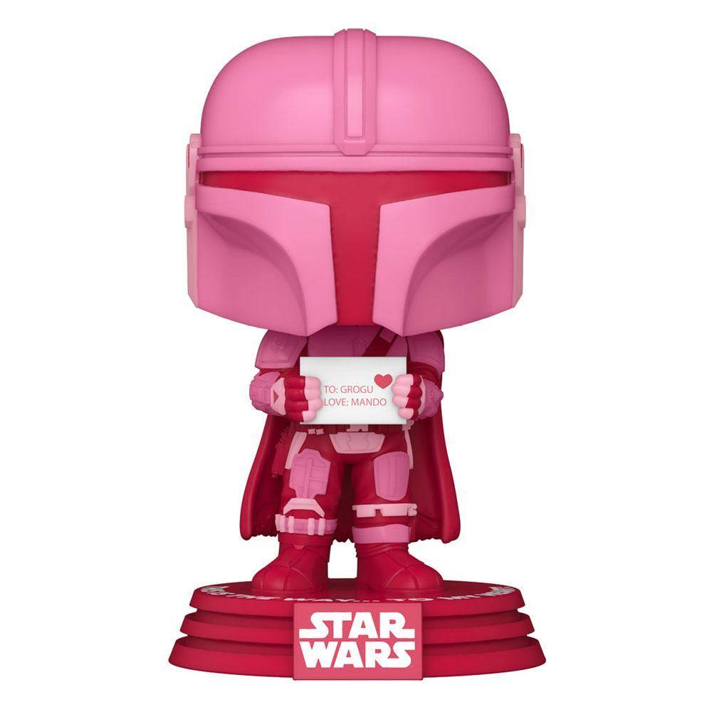 Pop! - Star Wars The Mandalorian 495