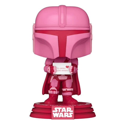 Pop! - Star Wars The Mandalorian 495