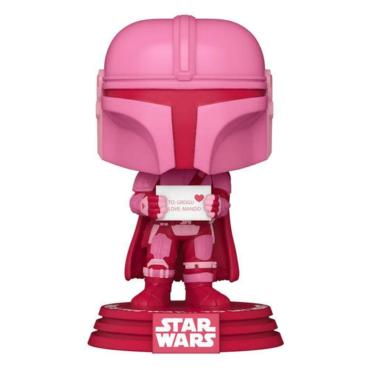 Pop! - Star Wars The Mandalorian 495