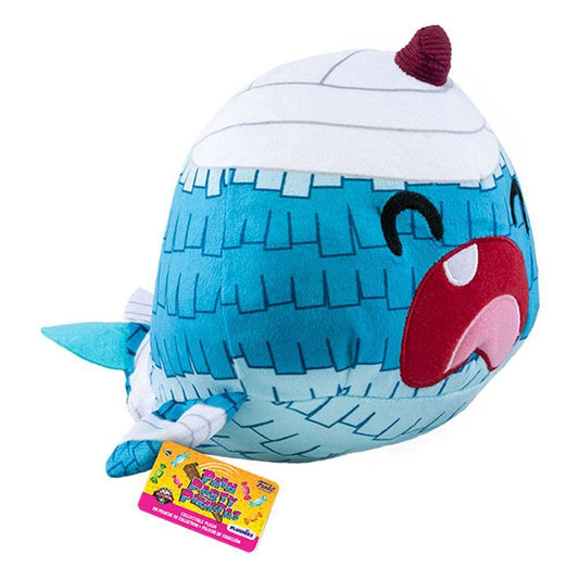Paka Paka: Pain Party Pinatas - Plüschfigur Narwhal 18 cm