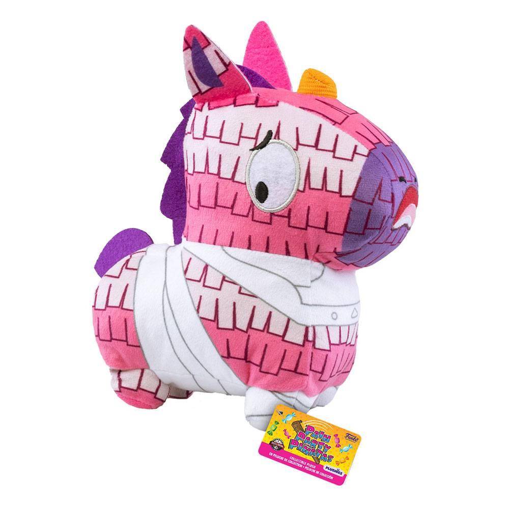 Paka Paka: Pain Party Pinatas - Plüschfigur Einhorn - 18 cm