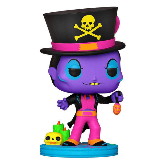 Disney - POP! Vinyl Figur Dr. Facilier 9 cm - 1084