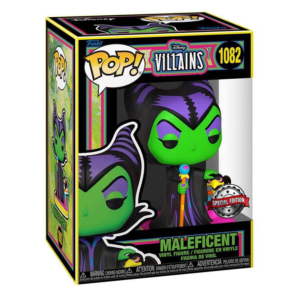 Disney - POP! Vinyl Figur Maleficent 9 cm - 1082