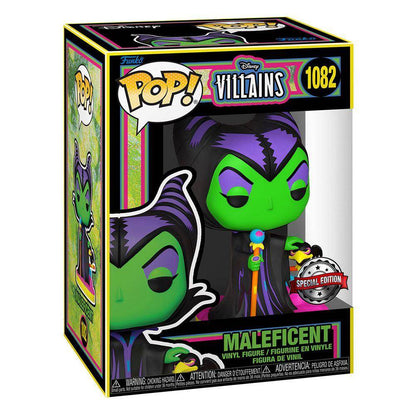 Disney - POP! Vinyl Figur Maleficent 9 cm - 1082