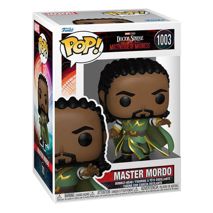 Marvel - POP! Vinyl Figur Master Mordo 9 cm - 1003