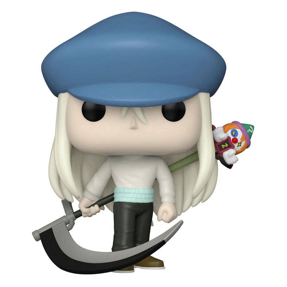 Hunter x Hunter - POP! Animation Vinyl Figur Kite 9 cm - 1134