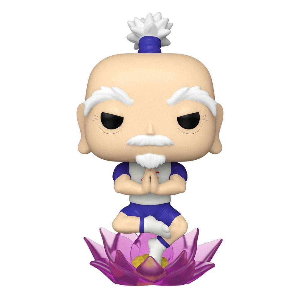 Hunter x Hunter - POP! Animation Vinyl Figur Netero 9 cm - 1132