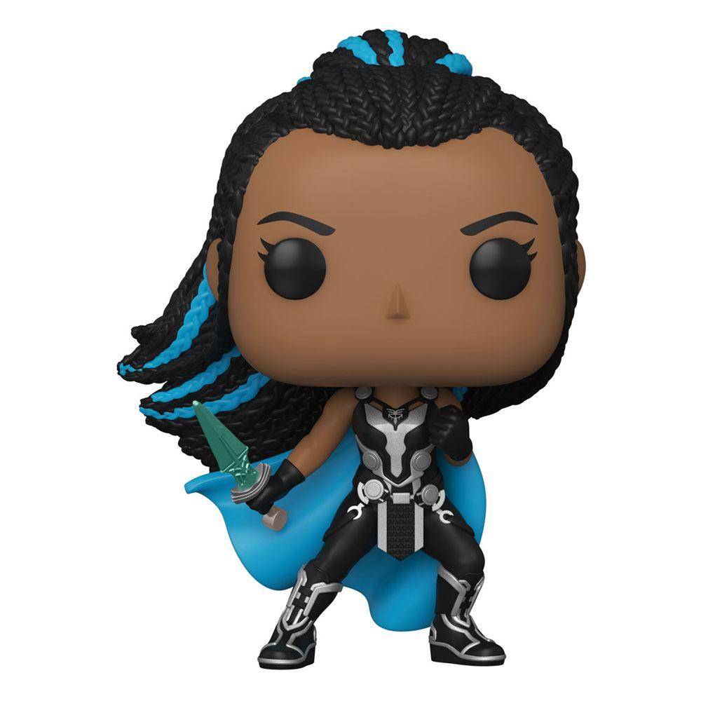 Marvel - POP! Vinyl Wackelkopf Figur Valkyrie 9 cm - 1042