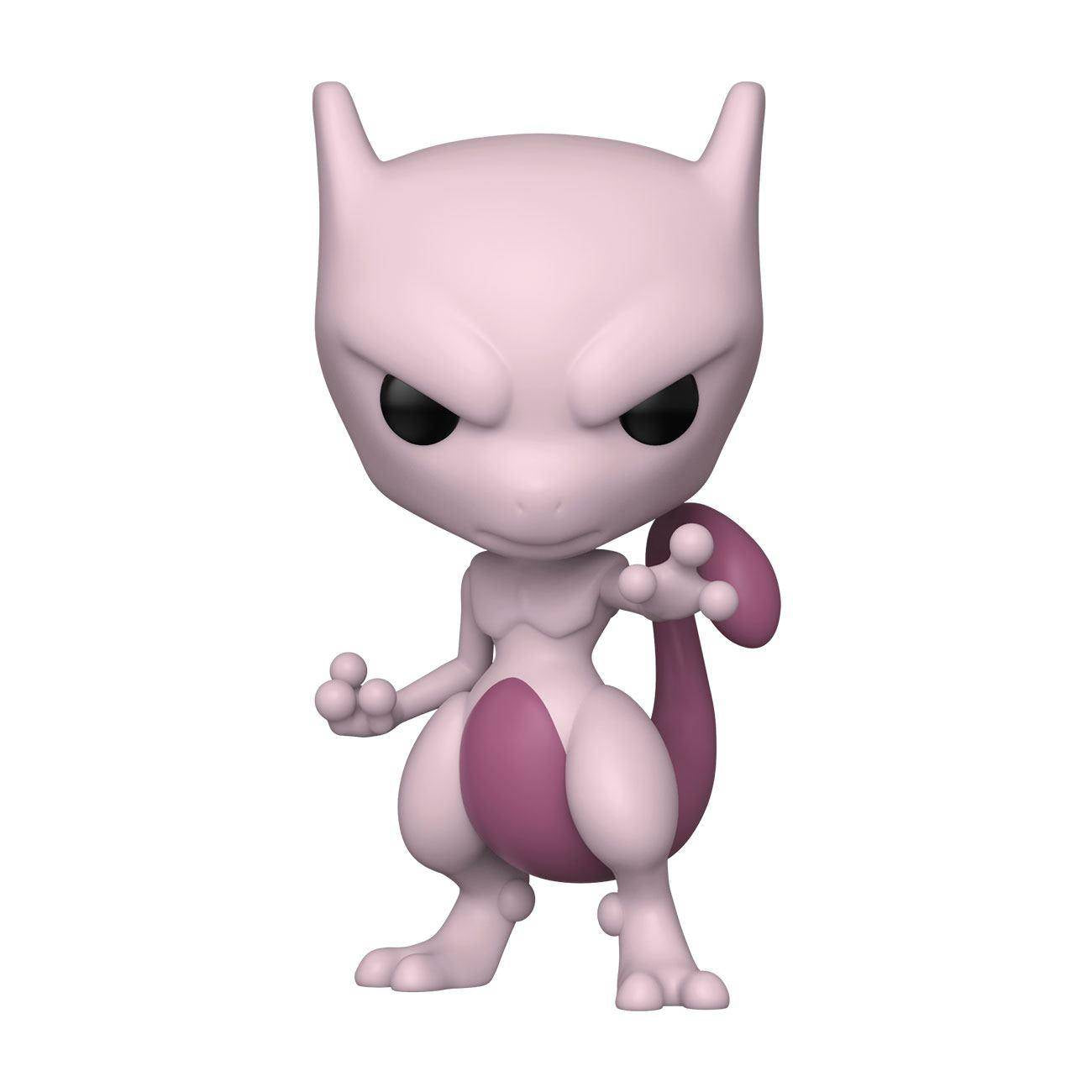 Pokémon - POP! Games Vinyl Figur Mewtwo 25 cm - 583