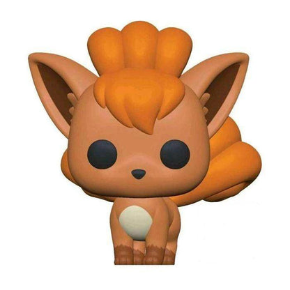 Pokémon - POP! Games Vinyl Figur Vulpix 25 cm - 580