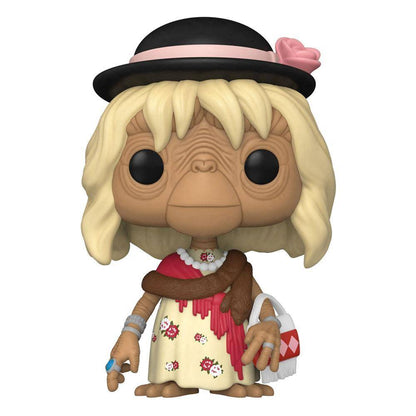 E.T. Der Außerirdische - POP! Movies Vinyl Figur E.T. in disguise 9 cm - 1253
