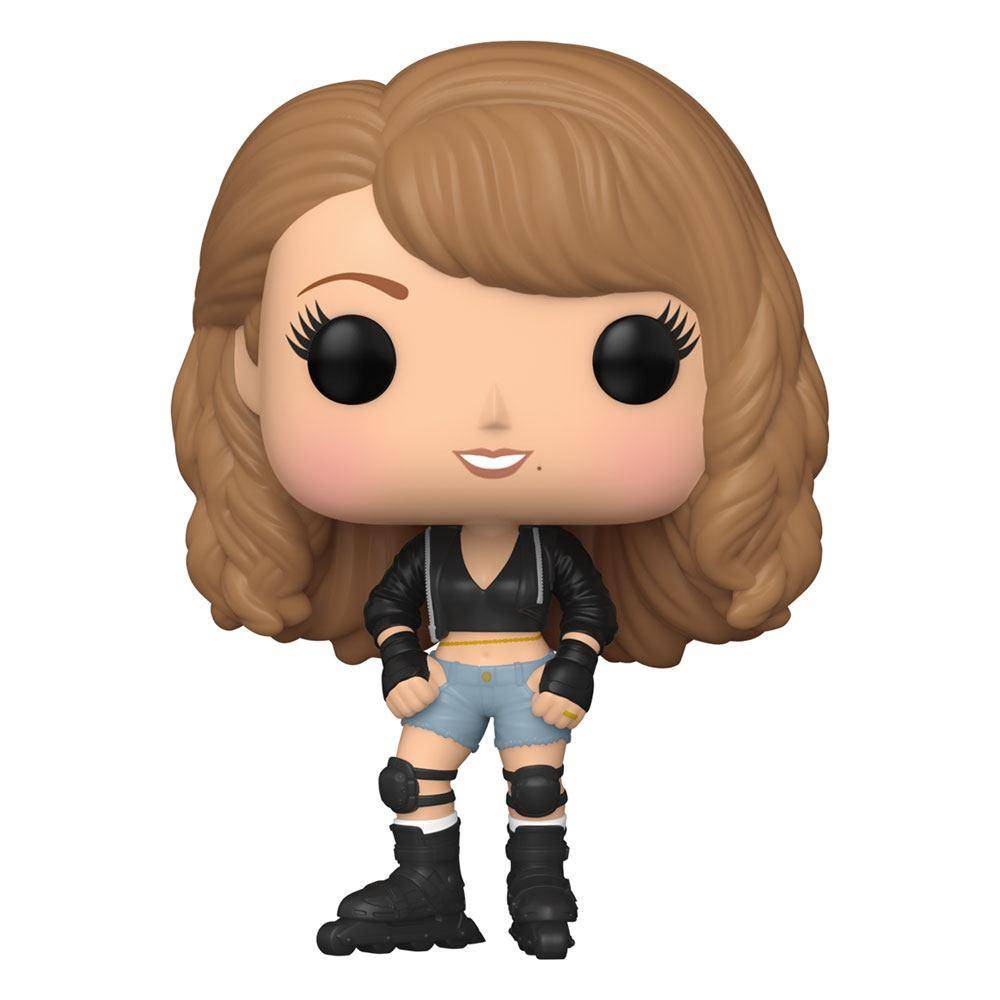 Mariah Carey - POP! Rocks Vinyl Figur Mariah Carey 9 cm - 276