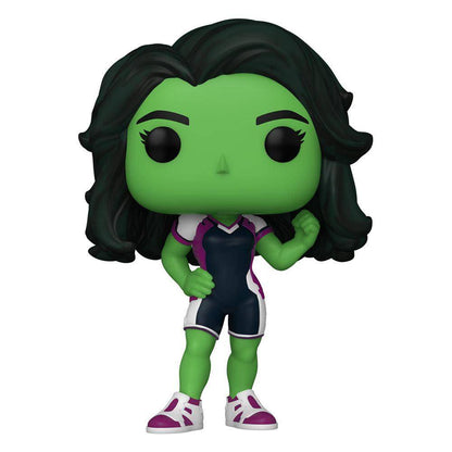 Marvel - POP! Vinyl Wackelkopf Figur She-Hulk 9 cm - 1126