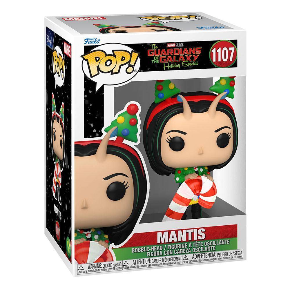 Marvel - POP! Mantis (Weihnachten) - 1107