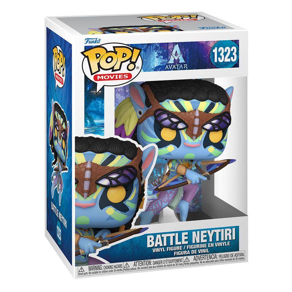 Avatar - Aufbruch nach Pandora - POP! Movies Battle Neytiri - 1323