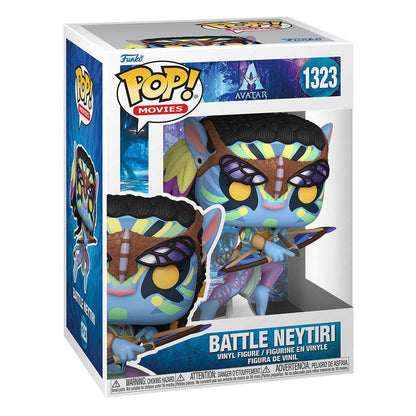 Avatar - Aufbruch nach Pandora - POP! Movies Battle Neytiri - 1323