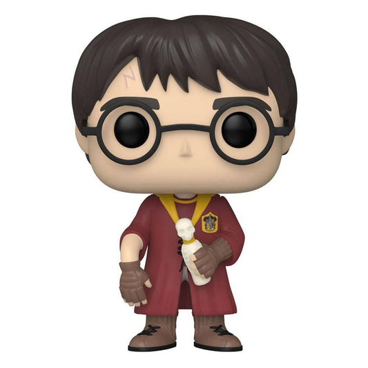 Harry Potter - POP! Vinyl Figur Harry Potter (Knochenflasche) 9 cm - 149