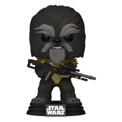 Star Wars - POP! Krrsantan - 591