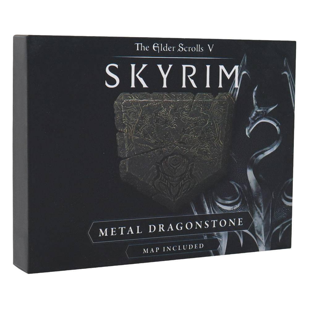 The Elder Scrolls V: Skyrim - Replik Dragonstone Limited Edition