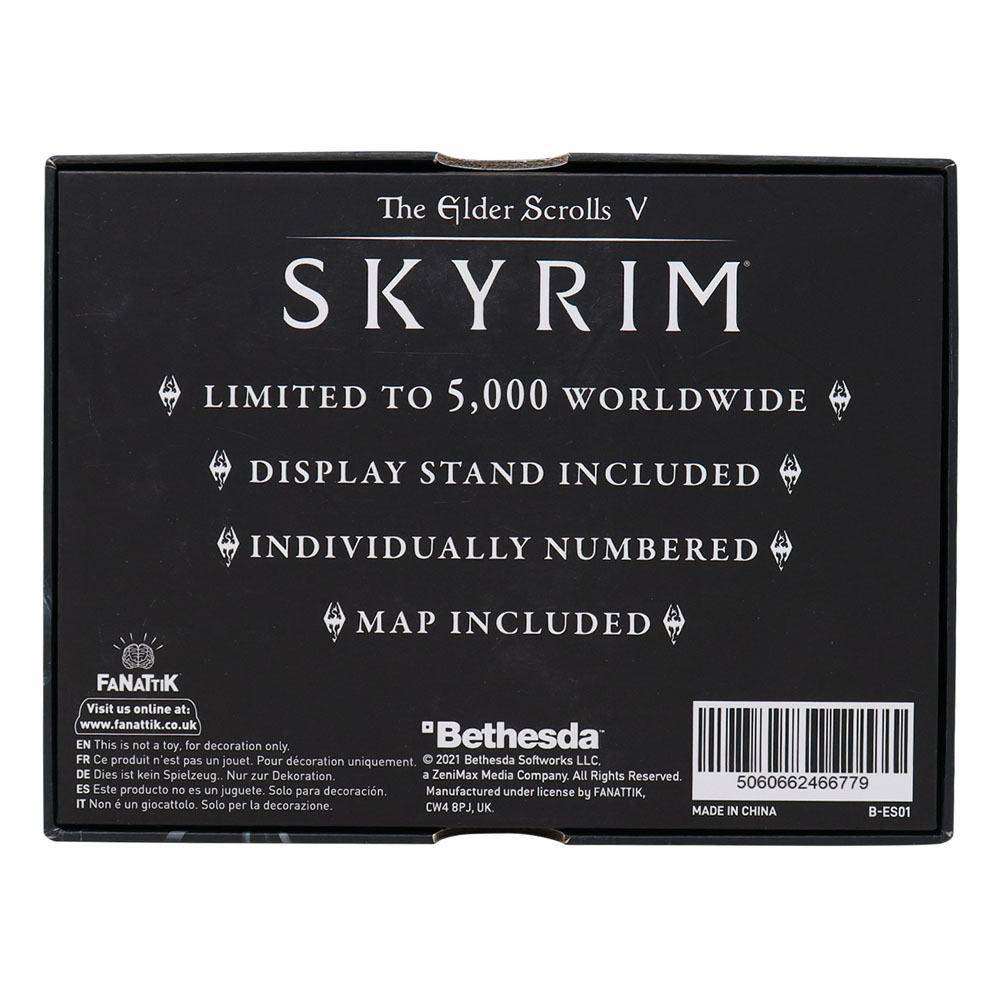 The Elder Scrolls V: Skyrim - Replik Dragonstone Limited Edition
