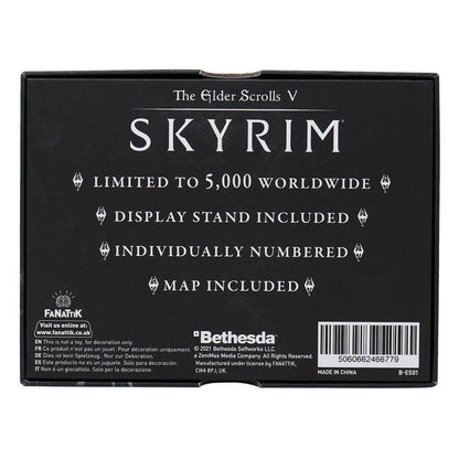 The Elder Scrolls V: Skyrim - Replik Dragonstone Limited Edition
