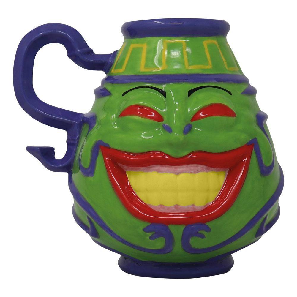 Yu-Gi-Oh! - Krug Topf der Gier - 600 ml