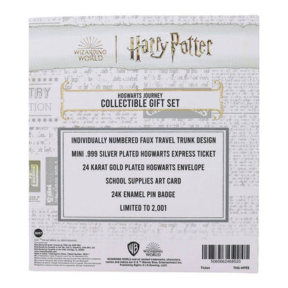 Harry Potter - Geschenkset Hogwarts Koffer