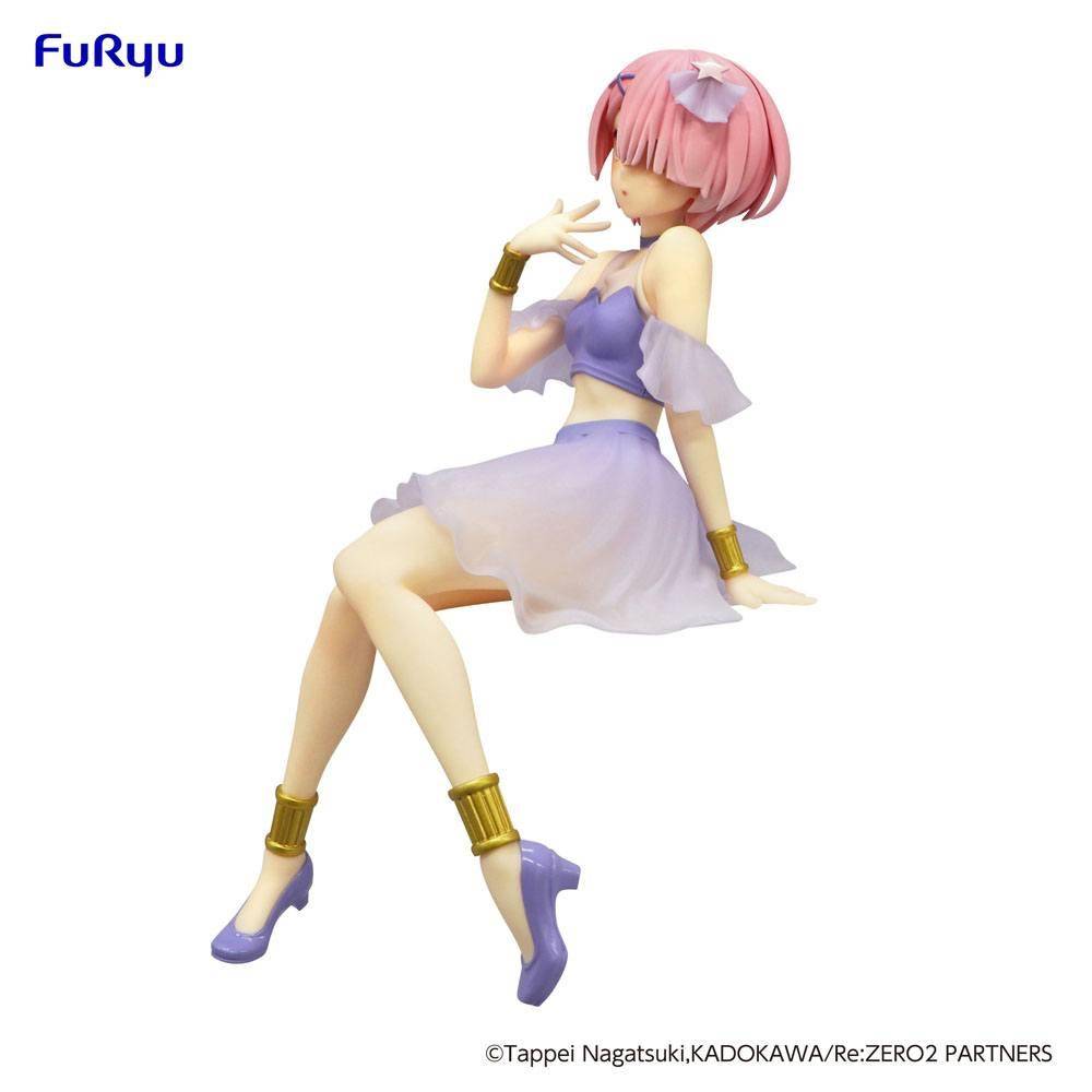 Re:Zero - Noodle Stopper Statue Ram (Twinkle Party) - 14 cm