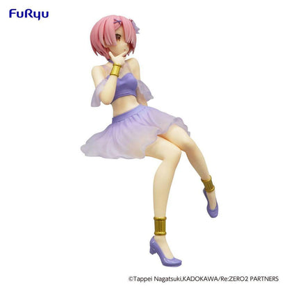 Re:Zero - Noodle Stopper Statue Ram (Twinkle Party) - 14 cm