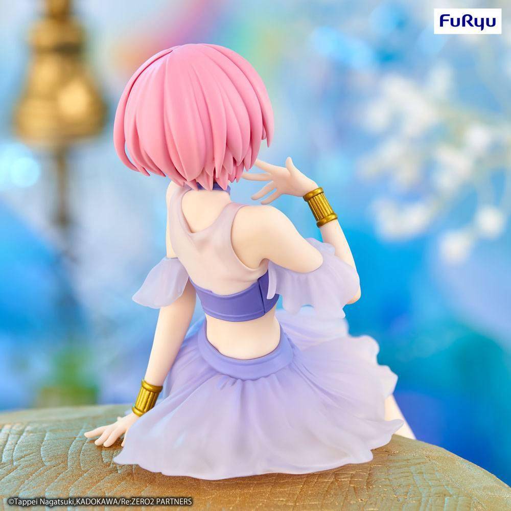 Re:Zero - Noodle Stopper Statue Ram (Twinkle Party) - 14 cm
