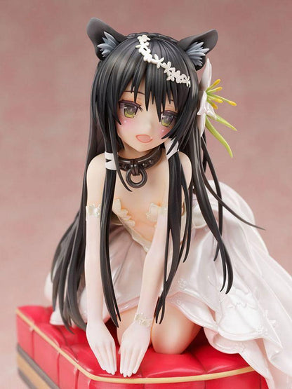 How NOT to Summon A Demon Lord - PVC Statue Rem Galleu Hochzeitskleid - 20 cm