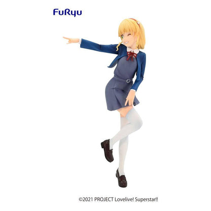 Love Live! Superstar!! - PVC Statue Sumire Heanna - 21 cm