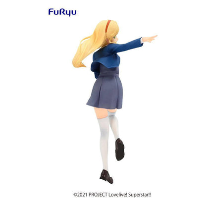 Love Live! Superstar!! - PVC Statue Sumire Heanna - 21 cm