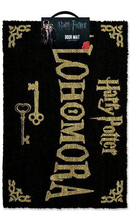 Harry Potter - Fußmatte Alohomora - 40 x 60 cm