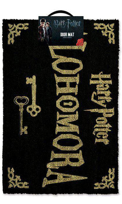 Harry Potter - Fußmatte Alohomora - 40 x 60 cm