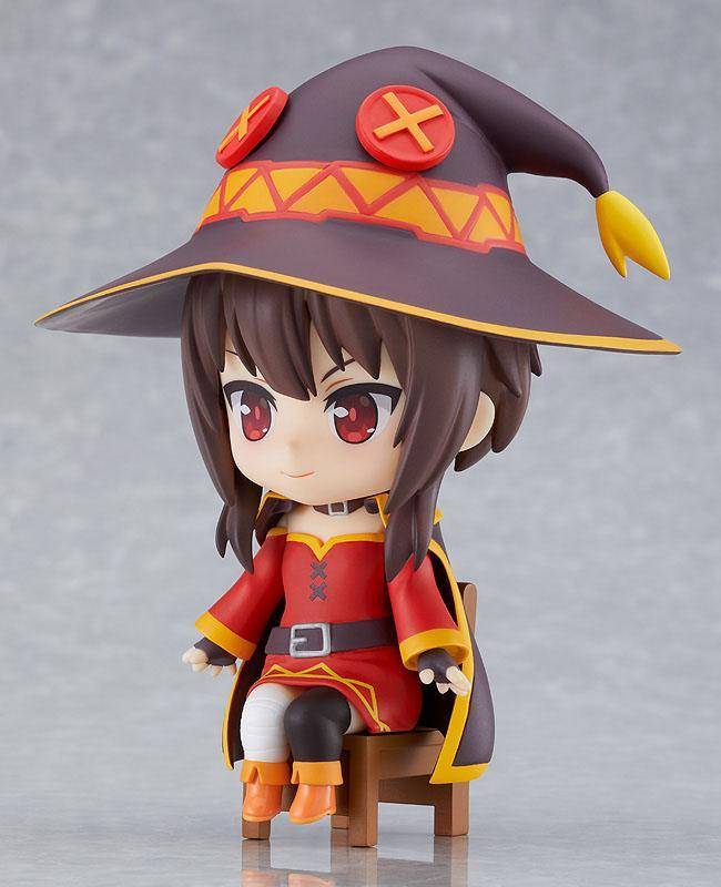 KonoSuba - Nendoroid Swacchao! Minifigur Megumin - 9 cm