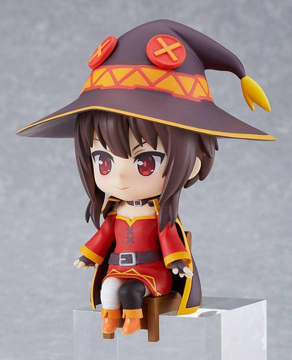 KonoSuba - Nendoroid Swacchao! Minifigur Megumin - 9 cm