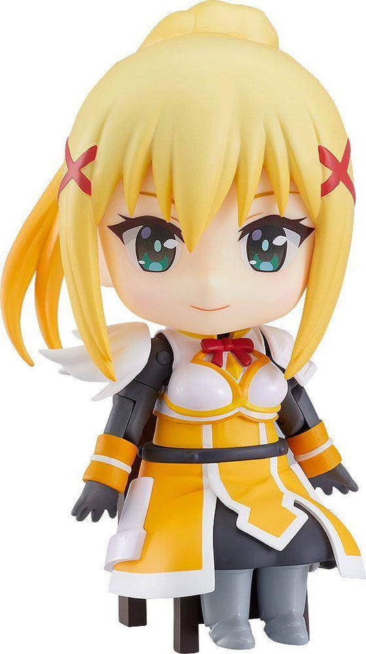 KonoSuba - Nendoroid Swacchao! Minifigur Darkness - 9 cm