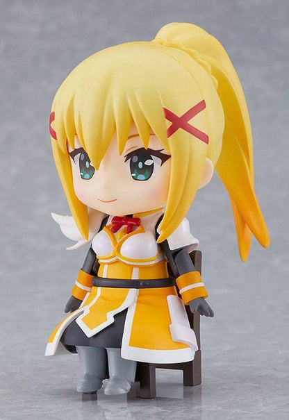 KonoSuba - Nendoroid Swacchao! Minifigur Darkness - 9 cm