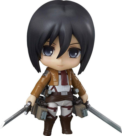 Attack on Titan - Nendoroid Minifigur Mikasa Ackerman - 10 cm